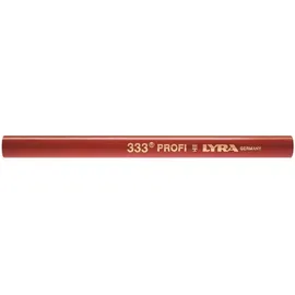 Lyra Pet Zimmermanns-Bleistift Nr. 333 24 cm rot