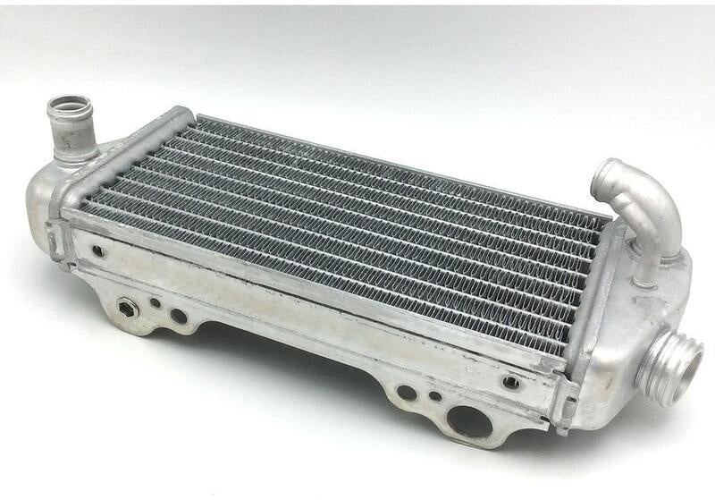 TECNIUM BIHR Radiator - Rieju MRT 50 / MRT 50 Pro, 10 mm