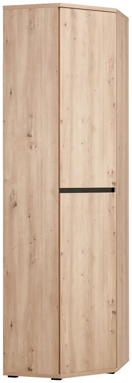 XORA Eckschuh-/Mehrzweckschrank LIV-ARTISAN - B/H/T ca. 60.00x210.00x60.00