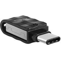 Silicon Power Mobile C31 32 GB schwarz USB 3.2