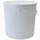 Hachiman Aufbewahrungseimer L 26,5 x 28,2 x 26,7 cm 1-tlg. weiß