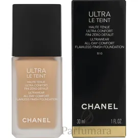 Chanel Ultra Le Teint Fluide Foundation B10 30 ml