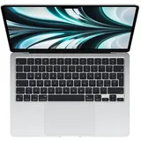 Apple MacBook Air , Apple M, 34,5 cm (13.6"), 2560 x 1664 Pixel, 8 GB, 512 GB, macOS Monterey - Silber