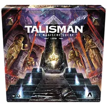 Hasbro Talisman: Die magische Suche 5. Edition