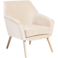 Max Winzer Sessel Alegro - creme