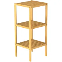 Eisl Bambus Regal mit 3 Fächern