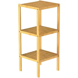 Eisl Bambus Regal mit 3 Fächern
