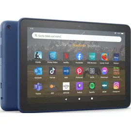 Amazon Fire HD 8 2022 8.0" 32 GB Wi-Fi mit Werbung blau