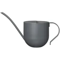 BLOMUS GIEßKANNE Kada, Grau, Metall, 13.5x17.3x29.6 cm, Dekoration, Blumen