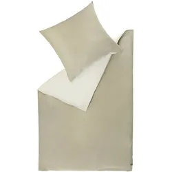 SCHÖNER WOHNEN-Kollektion Bettwäsche Play 155 x 220 cm Renforce Beige