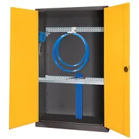 C+P Modul-Sportgeräteschrank Grundausstattung mit Vollblech-Flügeltüren. HxBxT EINHEITSFARBE No Size