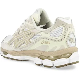 Asics Gel-NYC Damen Beige/Weiß 42,5