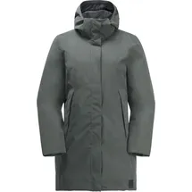 Jack Wolfskin Salier Winterjacke Damen - Grün - S