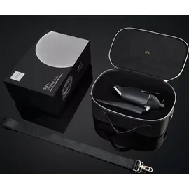 ghd flight+ Reisehaartrockner schwarz