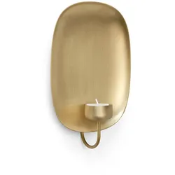 &Tradition - Votive AV20 Wand Teelichthalter, Messing