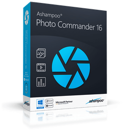 Ashampoo Photo Commander 16 ESD ML Win