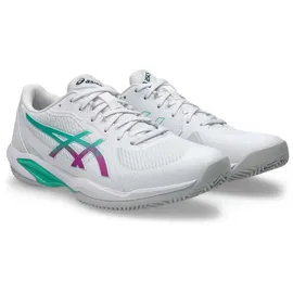 Asics Solution Swift FF 2 Clay White/Digital Sakura 41 1/2