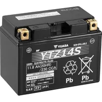 YUASA YTZ14S AGM 12V 12Ah