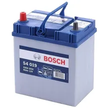 Bosch S4 019 40Ah 12V