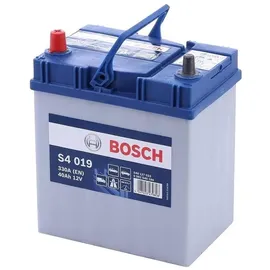 Bosch S4 019 40Ah 12V