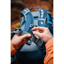 Fidlock Twist Tex Base Multi Flaschenhalter schwarz