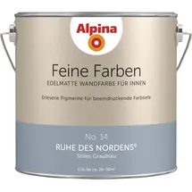 Alpina Feine Farben 2,5 l No. 14 ruhe des nordens