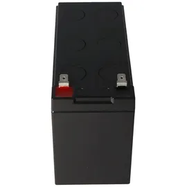 CSB CSB-GP1272-F2 12 Volt AGM VdS Bleiakku 7,2Ah, 151x65x100mm 6,3mm 5 Jahres Type + Standby