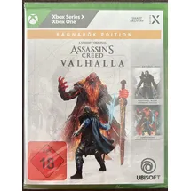Assassin's Creed Valhalla: Ragnarök Edition - [Xbox Series X S]