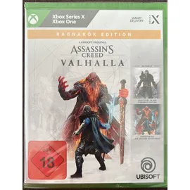 Assassin's Creed Valhalla: Ragnarök Edition - [Xbox Series X S]