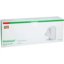 KOHLPHARMA GMBH Mollelast Binden 6 cmx4 m einzeln verpackt