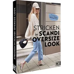 Buch "Stricken im Scandi- und Oversize Look"