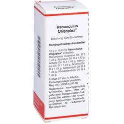 Ranunculus Oligoplex