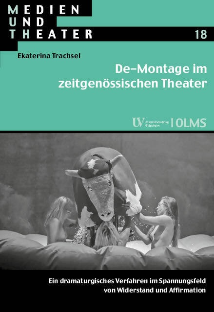 De-Montage Im Zeitgenössischen Theater - Ekaterina Trachsel  Kartoniert (TB)