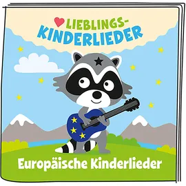 tonies Lieblings-Kinderlieder Europäische Kinderlieder