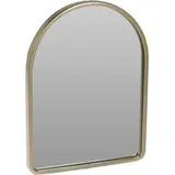 Home Styling Deko-Spiegel 18 x 24 cm Gold