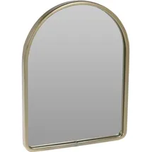 Home Styling Deko-Spiegel 18 x 24 cm Gold