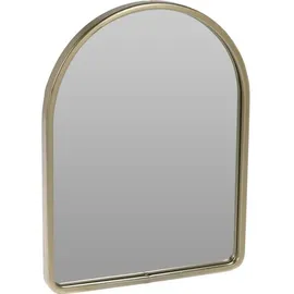 Home Styling Deko-Spiegel 18 x 24 cm Gold