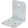 GAH Alberts Winkelverbinder 105 x 105 x 90 mm