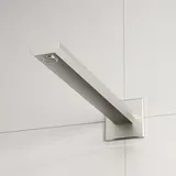 rivea Dia Design-Kopfbrause eckig (BR2061BN)