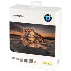NiSi 150mm Filter Kit Advanced Kit
