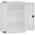 Classix Stahlschrank X-530297 signalweiß 80,0 x 38,0 x 120,0 cm, aufgebaut