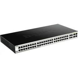 D-Link DGS-1210-48/E 48-Port Layer2 Smart Managed Gb Sw