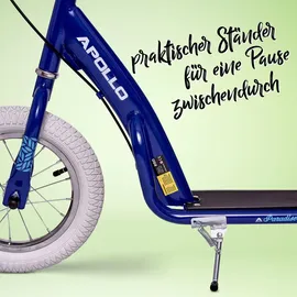Apollo Retro Scooter Paradise