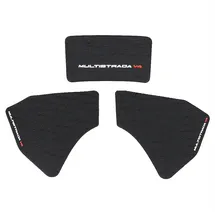 Zaddox Tankpad Set für Ducati Multistrada V4 Pikes Peak 22-24 Aufkleber Kniepad