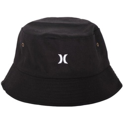 HURLEY SMALL LOGO Boonie Hut 2024 black