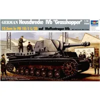FALLER 00373 - Heuschrecke IVb 10.5cm leichte Feldhaubitze 18/1