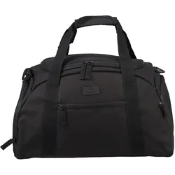 koffer-direkt.de Reisetasche S 46 cm - schwarz