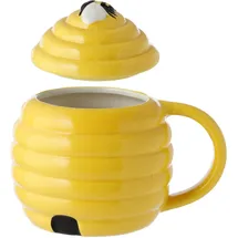 Puckator Kaffeetasse 0,3 l Mehrfarbig