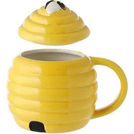 Puckator Kaffeetasse 0,3 l Mehrfarbig