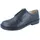 Finn Comfort Milano Herren Schwarz 42